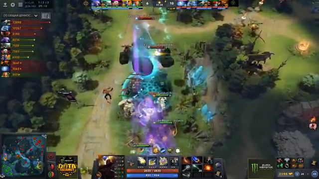 NIP vs Brame, Monster Energy DOTA Summit 13: EU, bo3, game 2 [4се & Lex] смотреть онлайн