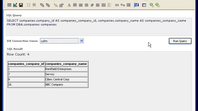 Servoy Guy: SQL Query Builder смотреть онлайн