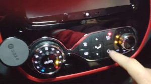 Неисправность блока управления климатом Renault Kaptur 2018