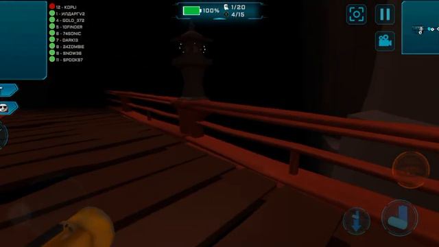 1 часть прохожу амонг ас 3d смотреть онлайн