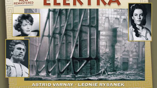 Elektra, Op. 58, TrV 223: Nun muss es hier von us geschehen! (Elektra, Chrysothemis) смотреть онлайн