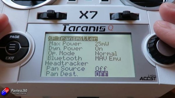 Introduction to LUA Scripts in OpenTX