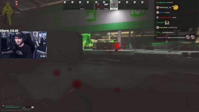 Summit1g Reacts to Pestily BANNING 37 Cheaters on Tarkov in 5 Days смотреть онлайн