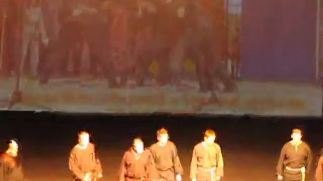 Школа Любков. Фестиваль боевых искусств - 2010 смотреть онлайн
