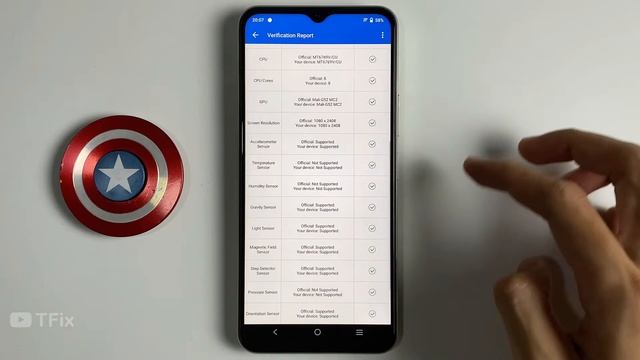 Vivo Y33s Antutu Benchmark - Geekbench 5 смотреть онлайн