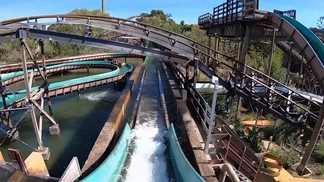 Поездка в SALOU, CAMBRILS + поход в Port Aventura | осень 2022 смотреть онлайн