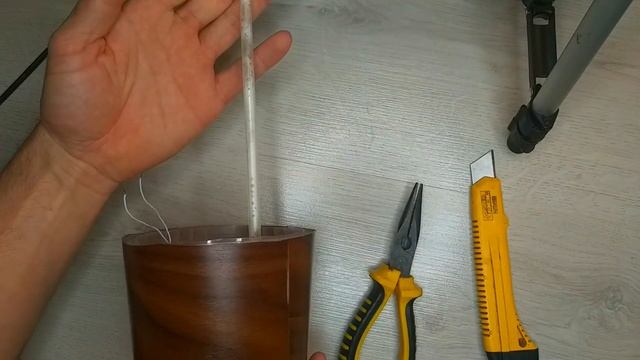 КАК СДЕЛАТЬ НАСТОЛЬНЫЙ ФОНТАН ПАРЯЩИЙ КРАН DIY смотреть онлайн