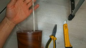 КАК СДЕЛАТЬ НАСТОЛЬНЫЙ ФОНТАН ПАРЯЩИЙ КРАН DIY