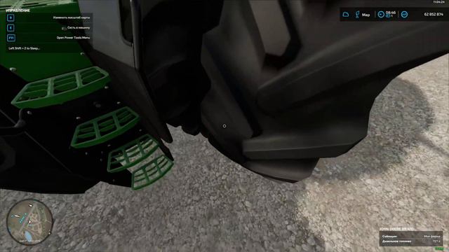 Отличие Farming Simulator 2022 от Farming Simulator 2019 есть