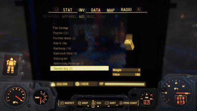 Fallout 4: Becoming the New Overboss. Nuka-Cola смотреть онлайн