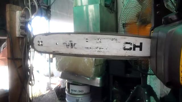 ①カジュアルクラス★McCULLOCH マッカラー PRO-MAC 3205AV-14インチ