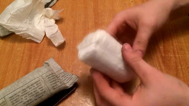 Индивидуальный перевязочный пакет смотреть онлайн