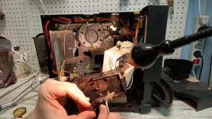 Диагностика и ремонт кофемашины Bosch TCA 6001.