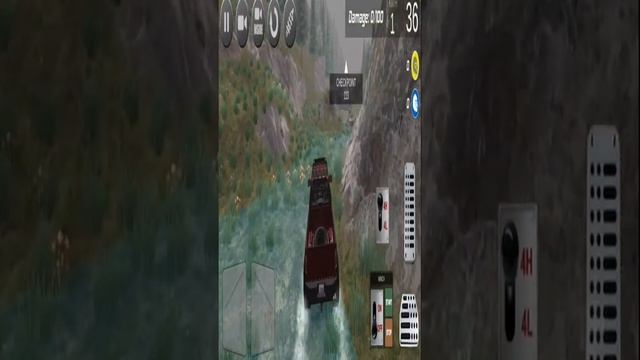 Extreme Offroad - Best Offroad Game - Top Offroad 4x4 Simulator - Android GamePlay - #Shorts смотреть онлайн