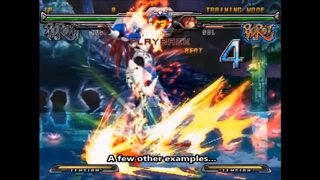 GGAC+R: Sol Grand Viper Complete Tutorial смотреть онлайн