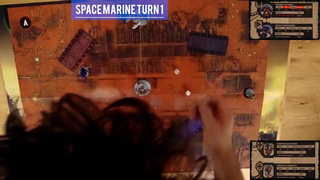 Vlog imperium #4: Warhammer 40K imperium issue 4 смотреть онлайн
