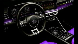 Раскрыты Kia Optima  K5 новая восьмиступенчатая коробка передач DCT; полный гибридные Киа K5