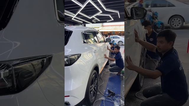 New Changan CS55 Plus 2023 смотреть онлайн