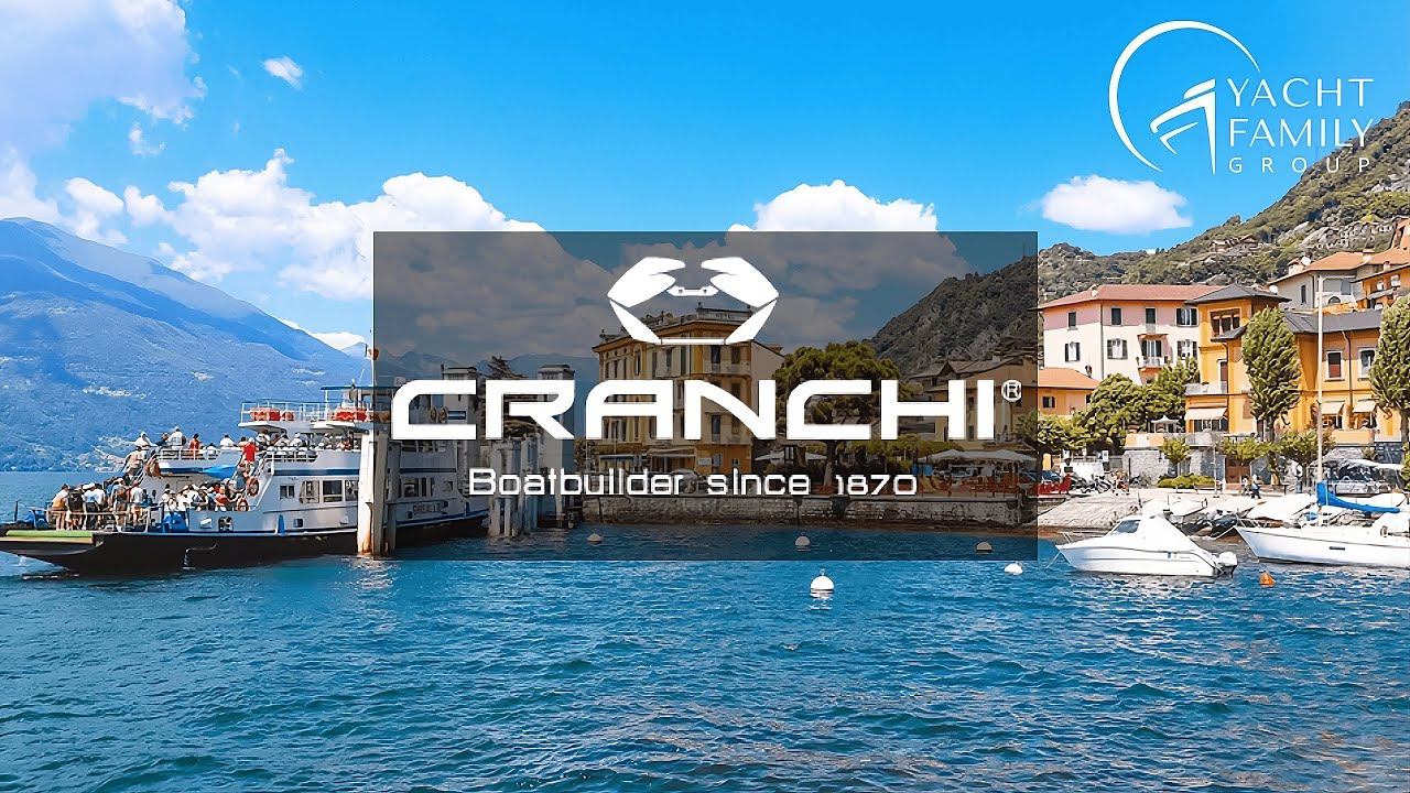 Cranchi в деталях: Уникальное производство итальянских яхт
