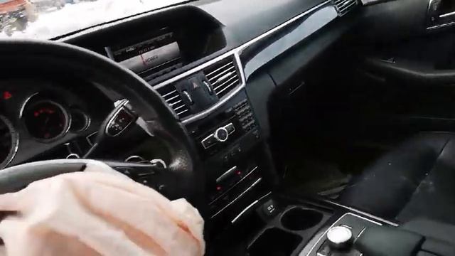Car For Parts - Mercedes-Benz E-CLASS 2012 2.2L 150kW Diesel / Electric смотреть онлайн