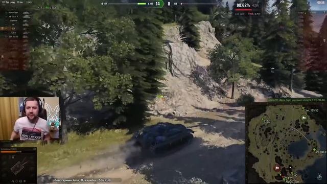 АМВЕЙ дал мудрый совет КОРБЕНУ / Как реагировать на недовольных зрителей? смотреть онлайн