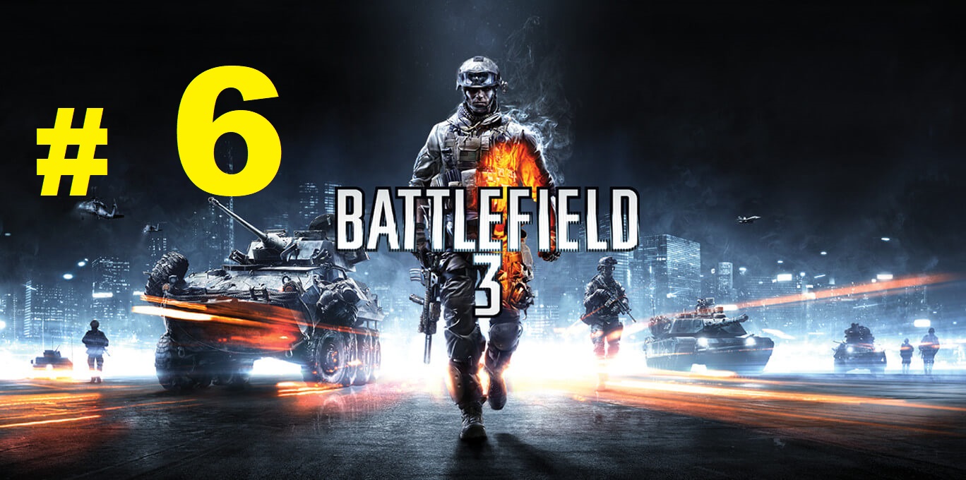 BATTLEFIELD 3 #6 смотреть онлайн