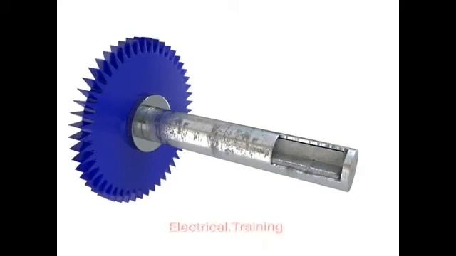 working principle of over load relay. #olr смотреть онлайн