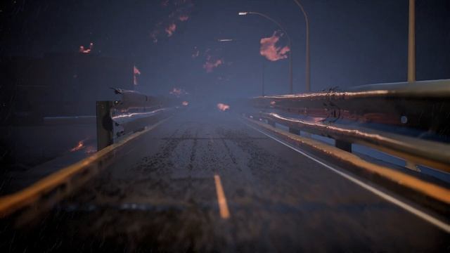 Final Sketch to Unreal Engine смотреть онлайн