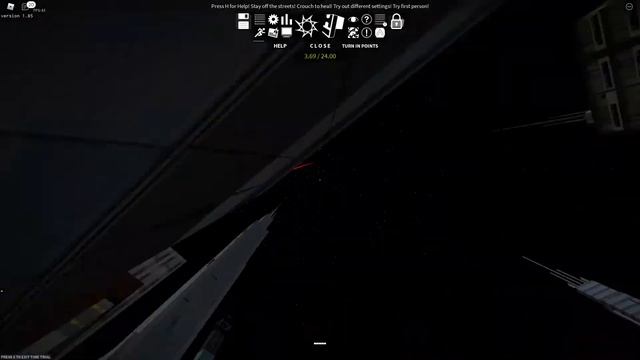 Roblox Parkour (ON THE ROPES) Time Trial смотреть онлайн