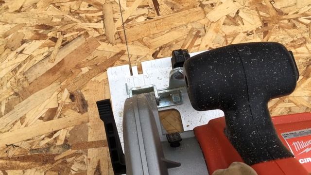 Milwaukee M18 Circular Saw (2630-20)