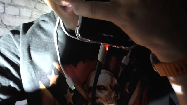 QOOVI Magic charging type C cable смотреть онлайн