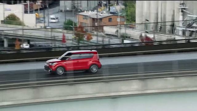 2018 Kia Soul | “A Day in the Life” Product Video смотреть онлайн