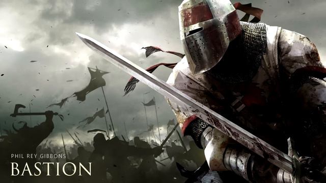 Bastion | EPIC HEROIC FANTASY ORCHESTRAL CHOIRS BATTLE MUSIC смотреть онлайн