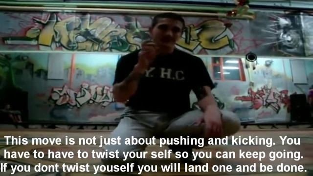 Как делать твист в бочке-брейк данс смотреть онлайн