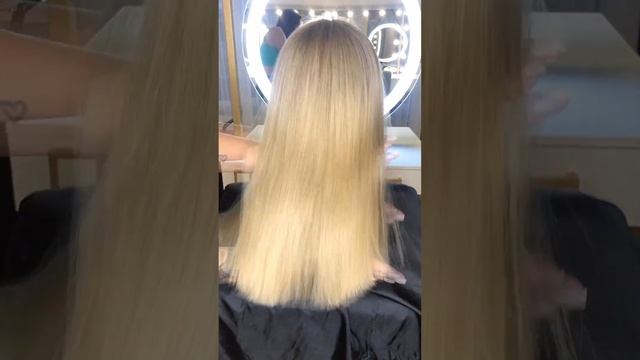 #keratin #кератин #Ботокс для Аллы ❤️ смотреть онлайн