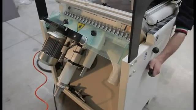 SCM Minimax Advance 21 MULTIPLE BORING MACHINE