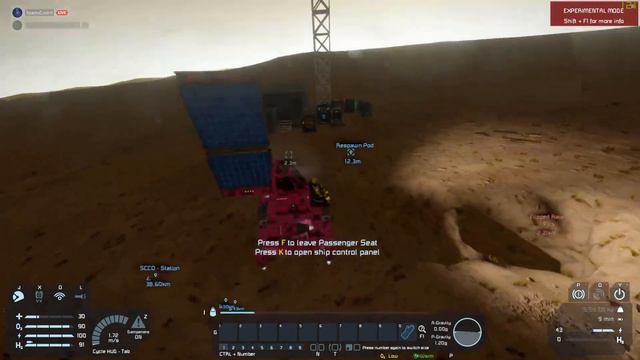Space Engineers Untold | Chapter 4A смотреть онлайн