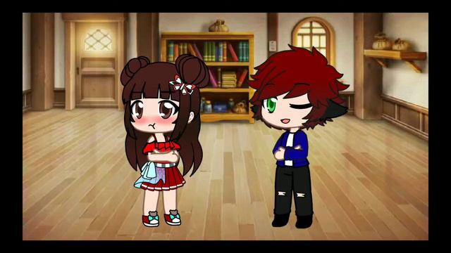Жили-были, взяли сдохли. [Meme] Gacha Club. смотреть онлайн