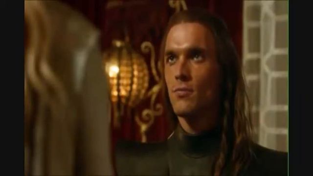 Daenerys And Daario || Flesh