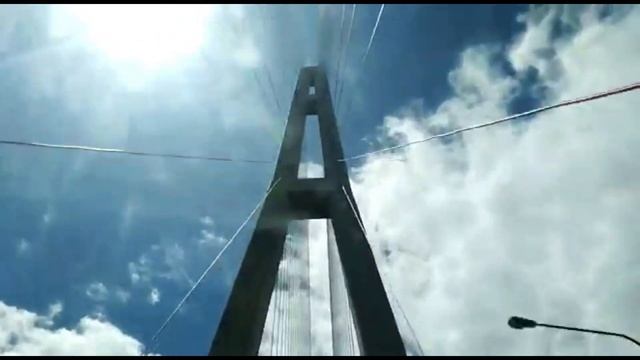 ВЛАДИВОСТОК/ РУССКИЙ МОСТ/ ЗОЛОТОЙ МОСТ смотреть онлайн