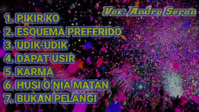 LAGU DANSA KIZOMBA TERBAIK 2021 |Andro Seran #Cover| смотреть онлайн