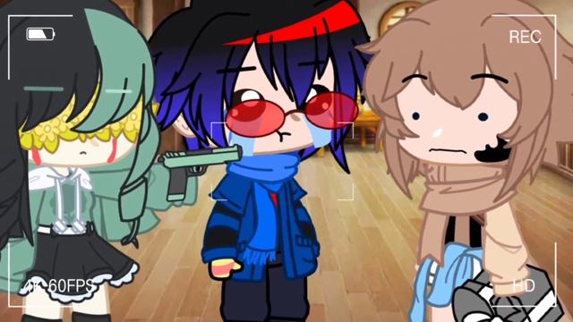 ×{🙄}•/Да не буду я её поздравлять!/•{💫}•{Undertale}•{ Error & Ink}× смотреть онлайн