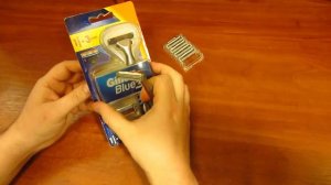 Gillette Sensor Excel, олд скул против новых моделей.