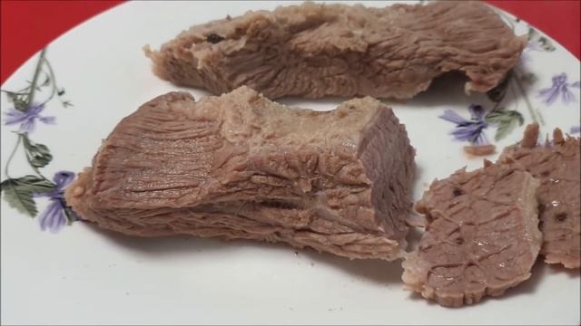 Как правильно варить говядину Просто и очень вкусно смотреть онлайн