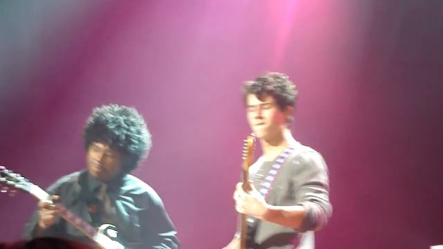 Nick Jonas - Last Time Around HD - Nashville 1/4 смотреть онлайн