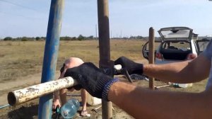 ? Бурение скважины на воду без опыта, попытка пройти гравий