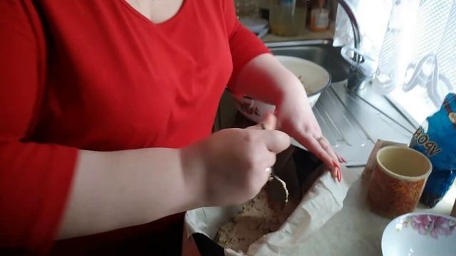 Бездрожжевой хлеб из цельнозерновой муки Serhulya TV смотреть онлайн