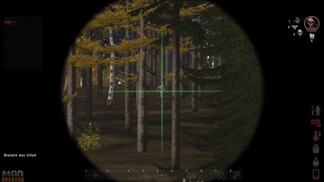 DayZ Origins Return of the Wolf смотреть онлайн