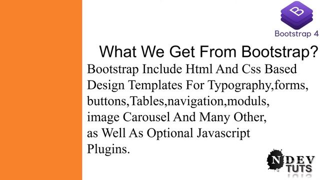 Introduction of Bootstrap 4 Part-1 смотреть онлайн
