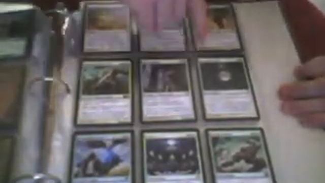 Updated MTG Trade Binder 10/4/12 смотреть онлайн